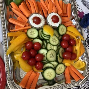 Gemüseuhu Catering Steinbach